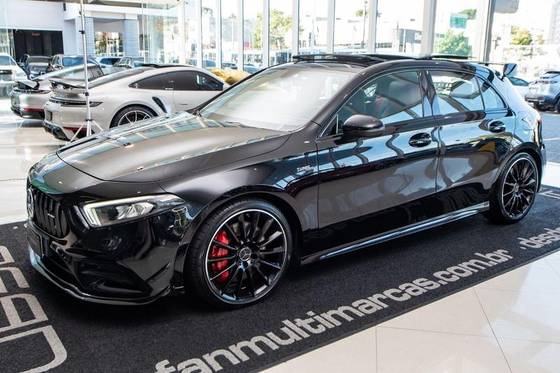MERCEDES-BENZ A 35 AMG 2.0 CGI GASOLINA 4MATIC 7G-DCT